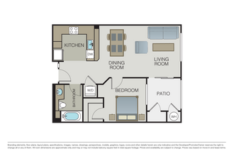 Unit 262105 262105 floor plan
